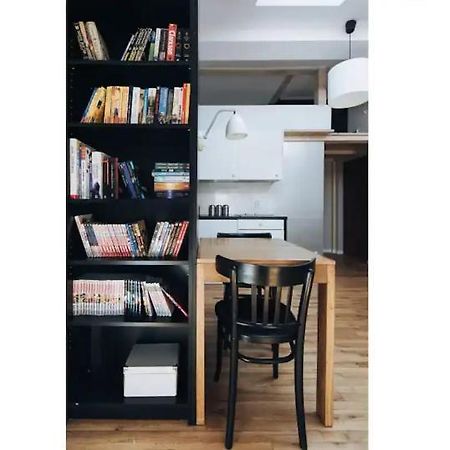 Apartment With Mezzanine - Radziwillowska 27 Krakow Ngoại thất bức ảnh