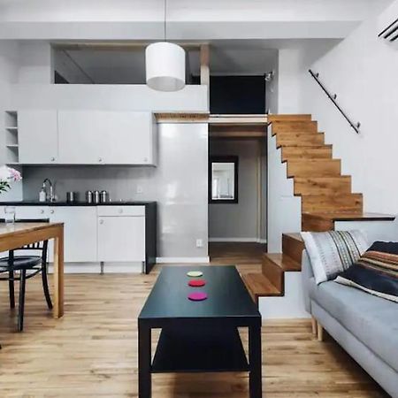 Apartment With Mezzanine - Radziwillowska 27 Krakow Ngoại thất bức ảnh