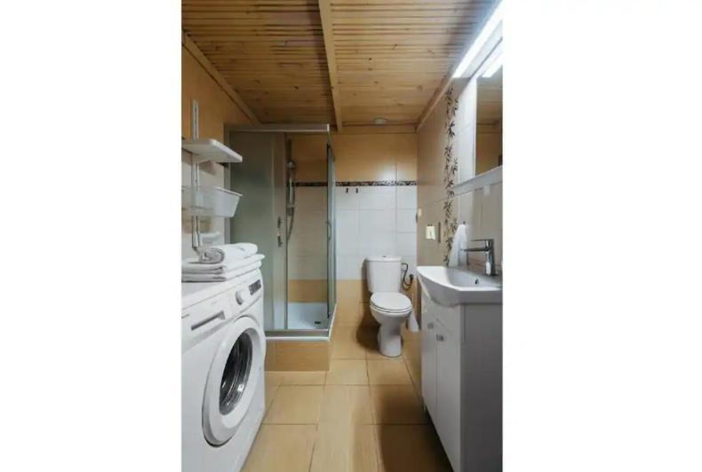 Apartment With Mezzanine - Radziwillowska 27 Krakow Ngoại thất bức ảnh