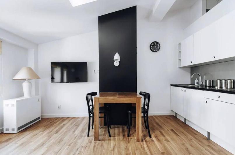 Apartment With Mezzanine - Radziwillowska 27 Krakow Ngoại thất bức ảnh